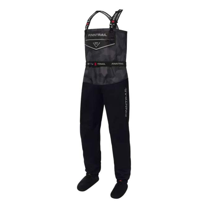 Finntrail ENDURO 1539, CamoShadowBlack