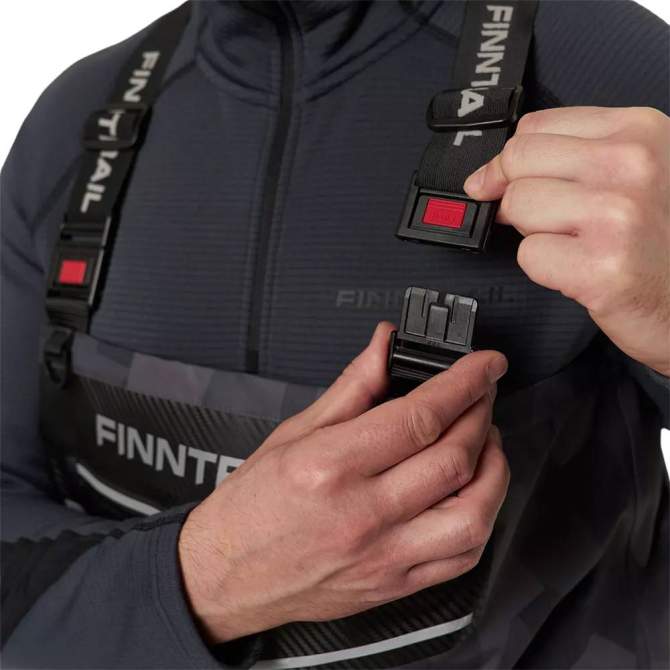 Finntrail ENDURO 1539, CamoShadowBlack