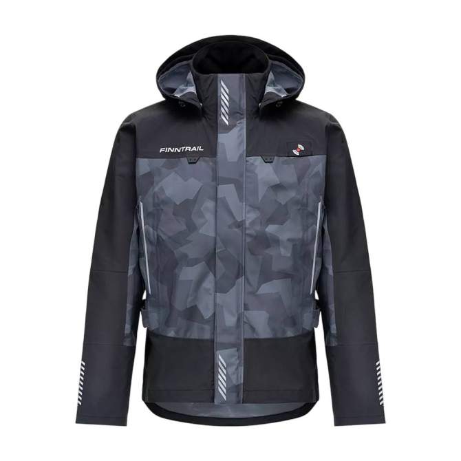 Finntrail MUDWAY 2018, CamoShadowBlack