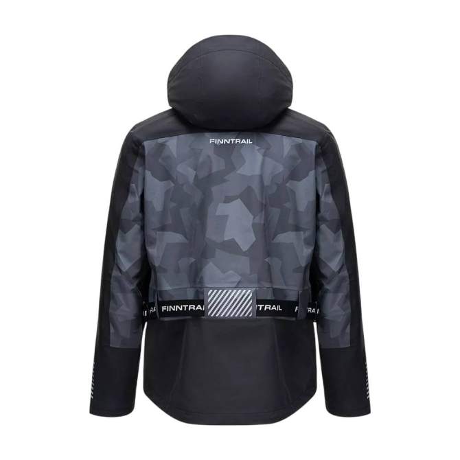 Finntrail MUDWAY 2018, CamoShadowBlack