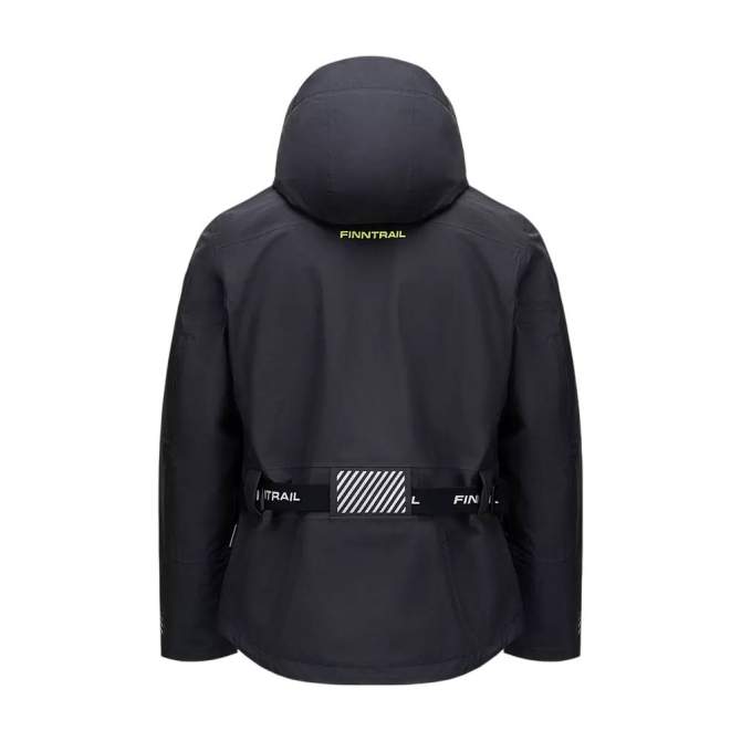 Finntrail MUDWAY 2018, Graphite