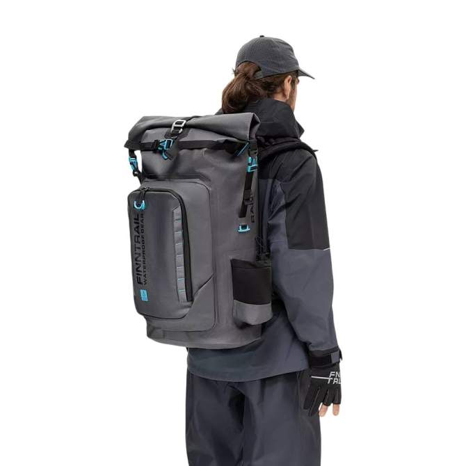 Finntrail RANGER 1708, 50L, Grey