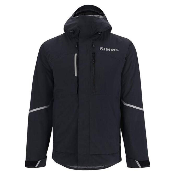 Simms Challenger Insulated Jacket '23, Black