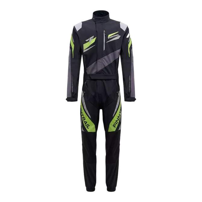 Finntrail STIG 1315, GraphiteYellow