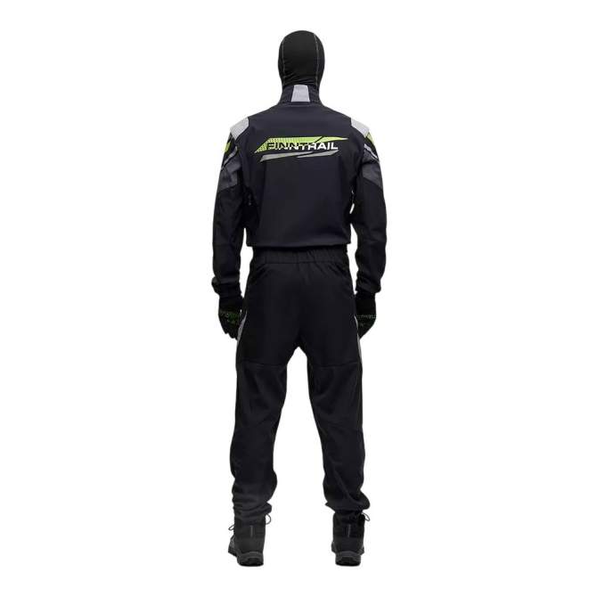 Finntrail STIG 1315, GraphiteYellow
