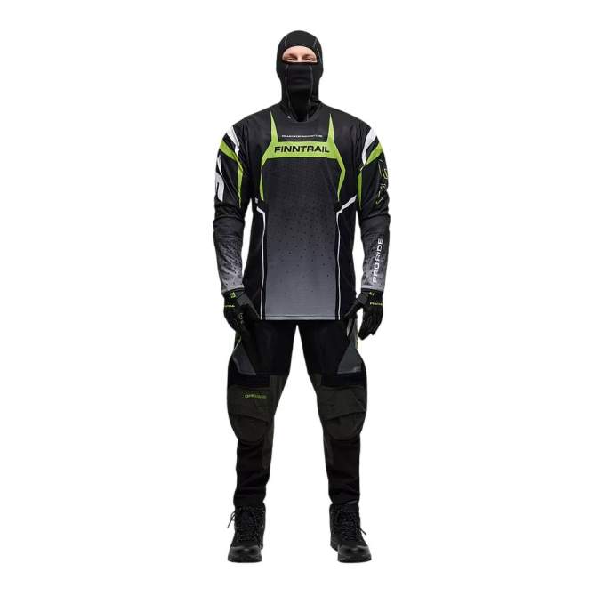 Finntrail Atom 1226, Graphite