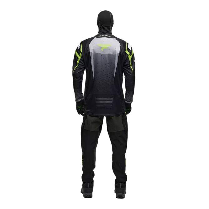 Finntrail Atom 1226, Graphite