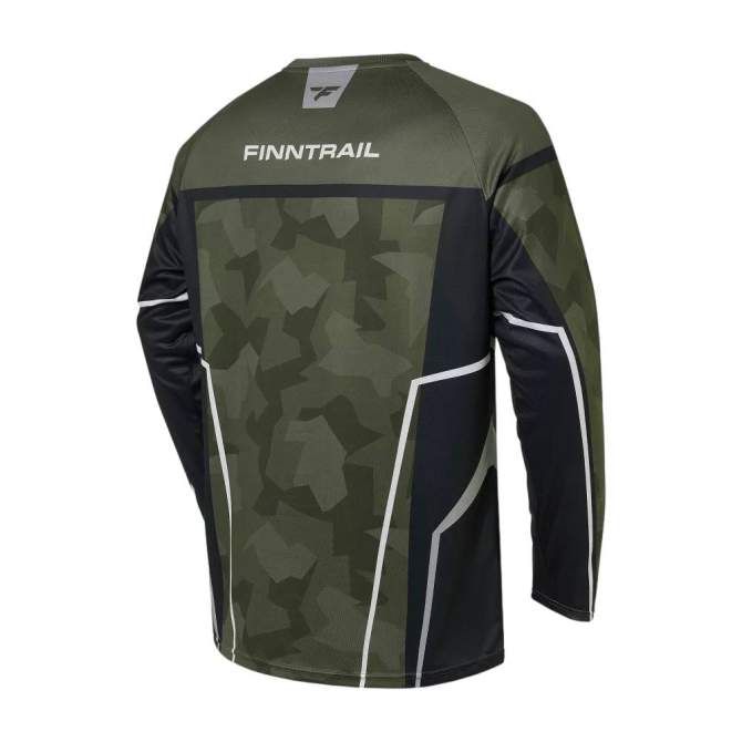 Finntrail JERSEY 6600, CamoShadow Green