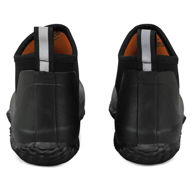 SwampBoots FOX, Black