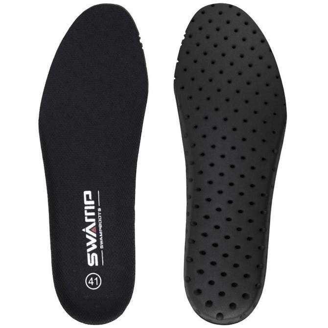 SwampBoots FOX, Black