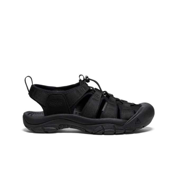 Keen Newport H2 M, Triple Black