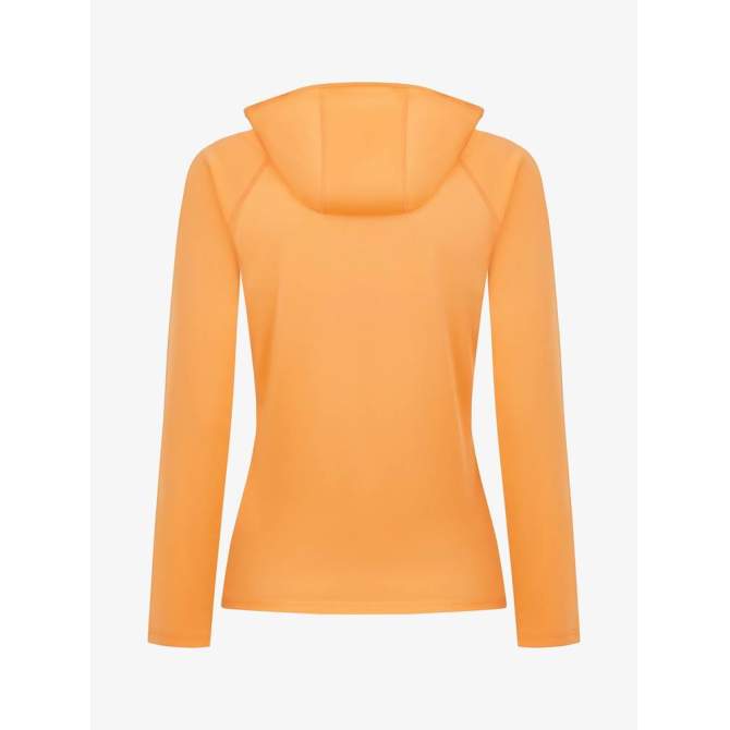 Pike SUNSHIELD HOODIE, Peach