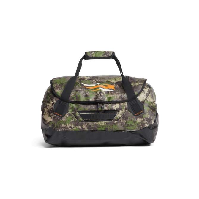 Sitka Drifter Duffle 50, Optifade Cover
