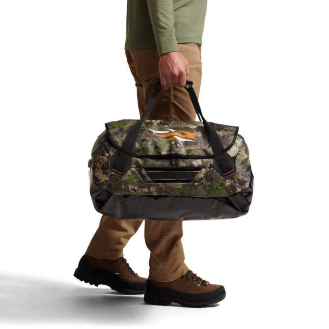 Sitka Drifter Duffle 50, Optifade Cover