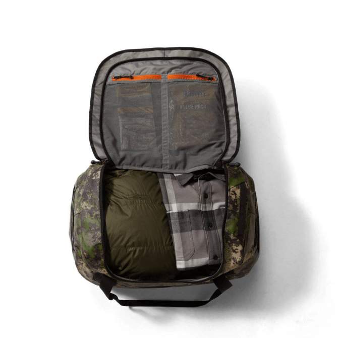 Sitka Drifter Duffle 50, Optifade Cover