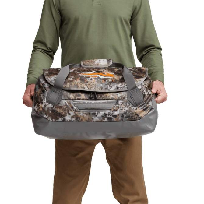Sitka Drifter Duffle 50, Optifade Elevated II