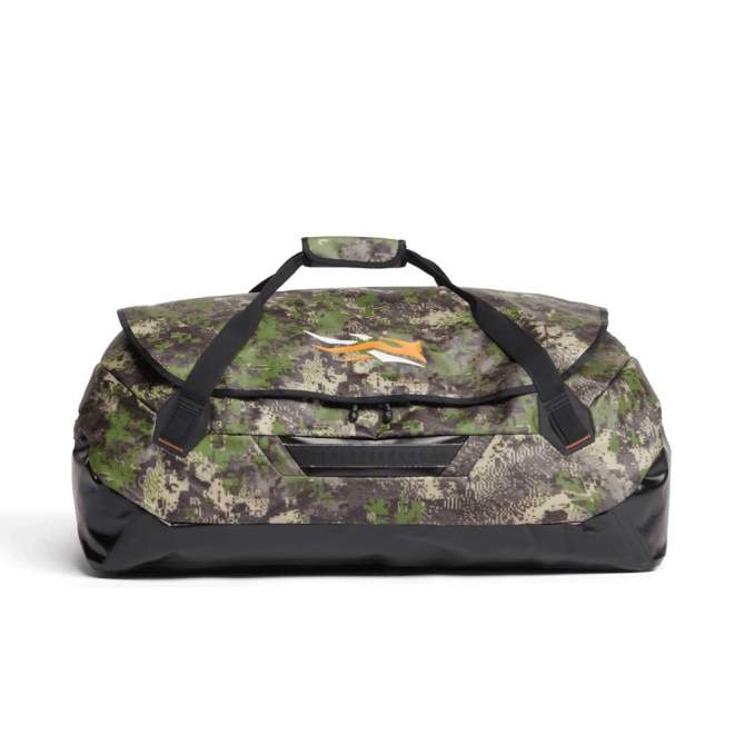 Sitka Drifter Duffle 110, Optifade Cover