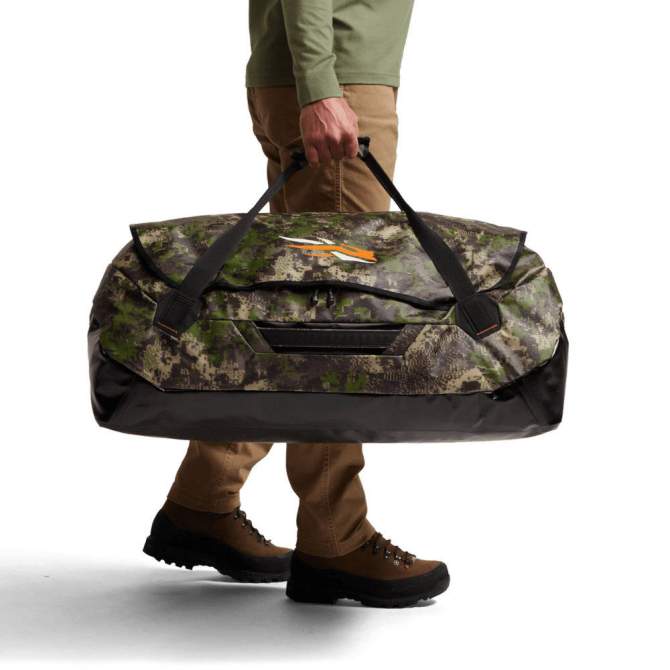 Sitka Drifter Duffle 110, Optifade Cover