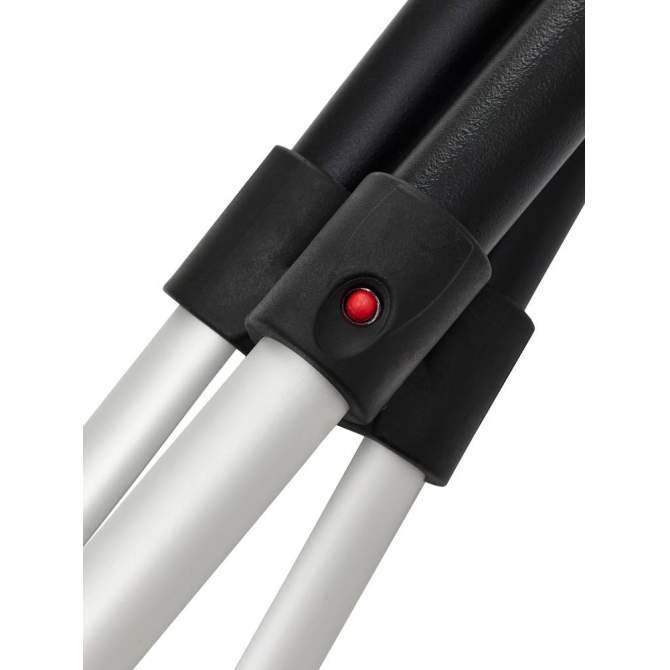 Стул тренога Pike 65, чёрный