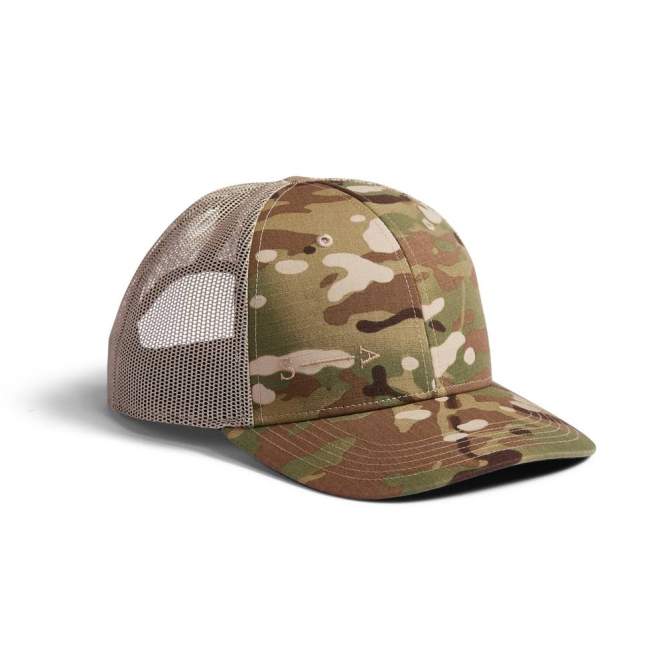 Sitka UDM Ballcap, MultiCam