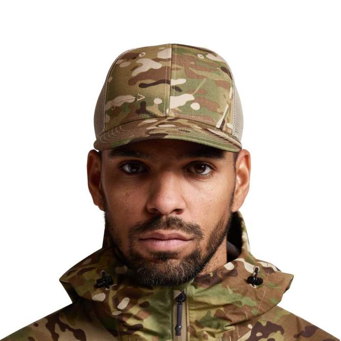 Sitka UDM Ballcap, MultiCam