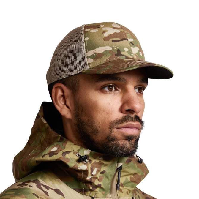 Sitka UDM Ballcap, MultiCam