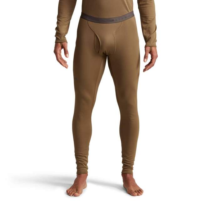 Sitka Core Midweight Bottom, Coyote