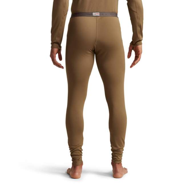 Sitka Core Midweight Bottom, Coyote