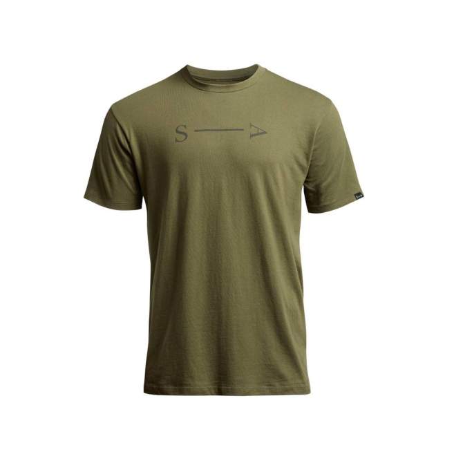 Sitka UDM T-Shirt, Covert