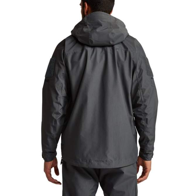 Sitka Wet Weather Protective Jacket - MDW, Lead