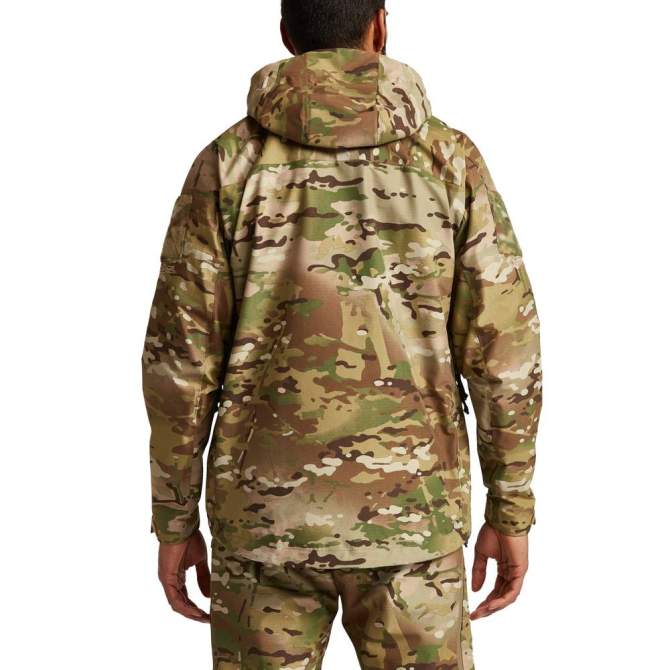 Sitka Wet Weather Protective Jacket - MDW, Multicam