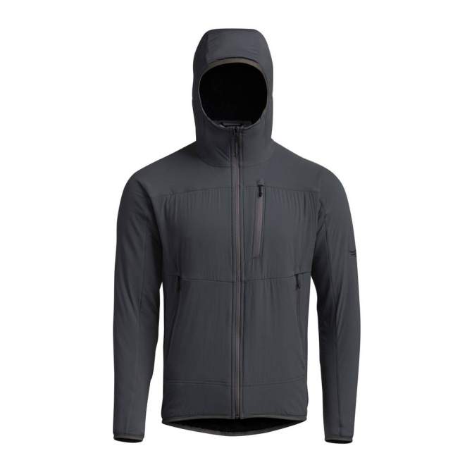 Sitka Midlayer Hoody - MDWi, Lead