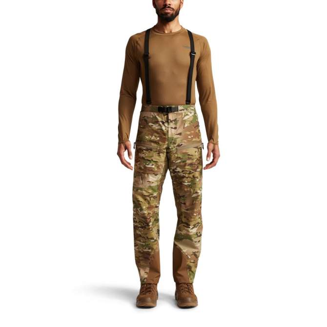 Sitka Wet Weather Protective Pant - MDW, MultiCam