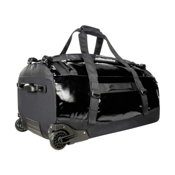 Tatonka BARREL ROLLER 80L, чёрный
