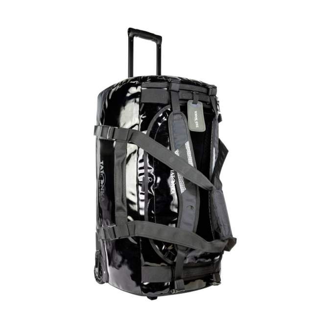 Tatonka BARREL ROLLER 80L, чёрный
