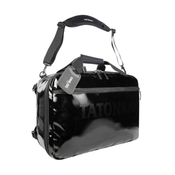 Tatonka FLIGHT BARREL 35L, чёрный