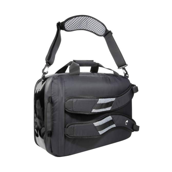 Tatonka FLIGHT BARREL 35L, чёрный