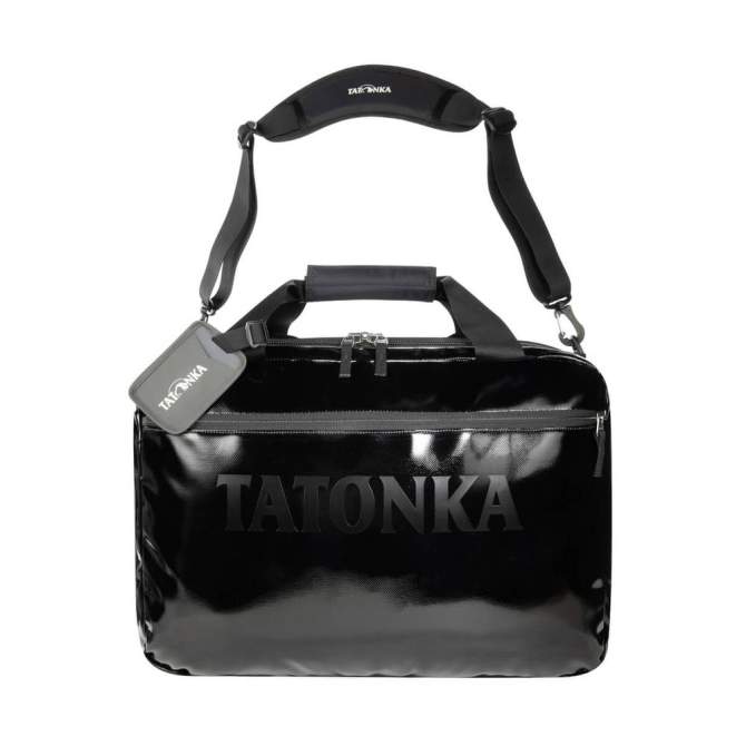 Tatonka FLIGHT BARREL 35L, чёрный