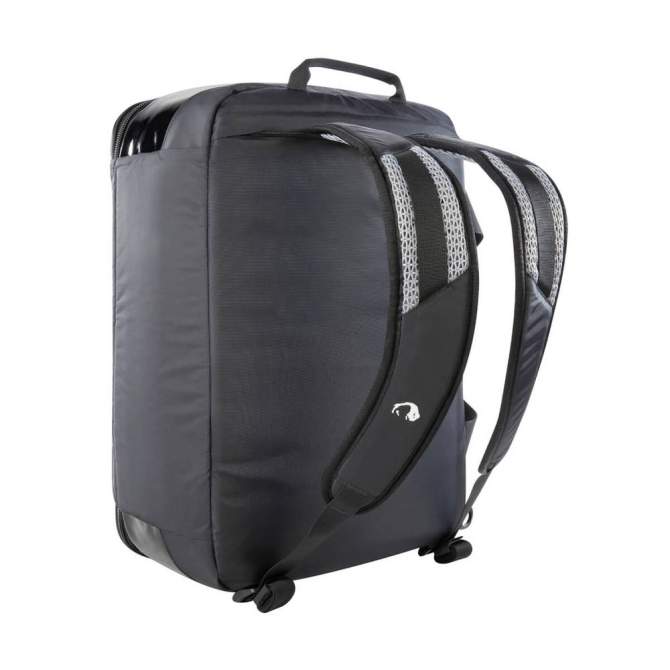 Tatonka FLIGHT BARREL 35L, чёрный