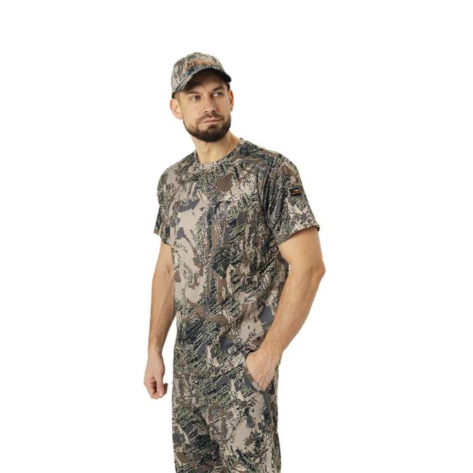 King Hunter BASE, Camo Gray