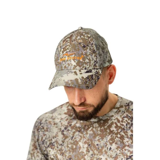 King Hunter AIR GRID, Camo Gray