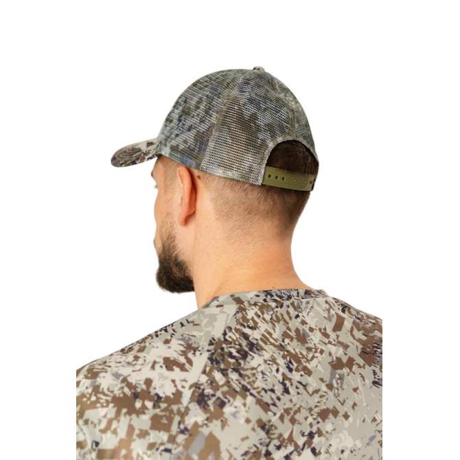 King Hunter AIR GRID, Camo Gray