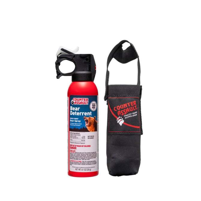 Counter Assault Deterrent (32FT) 10м, Red