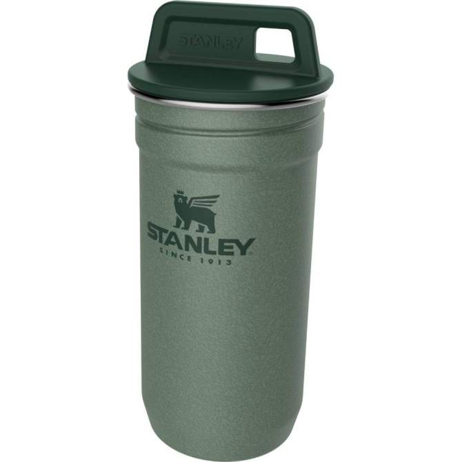 Stanley ADVENTURE 0,59ml c флягой 0,23L, зелёный