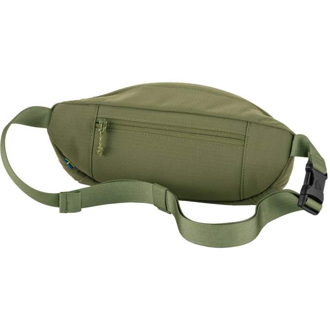 Fjallraven Ulvo Hip Pack Medium, Green