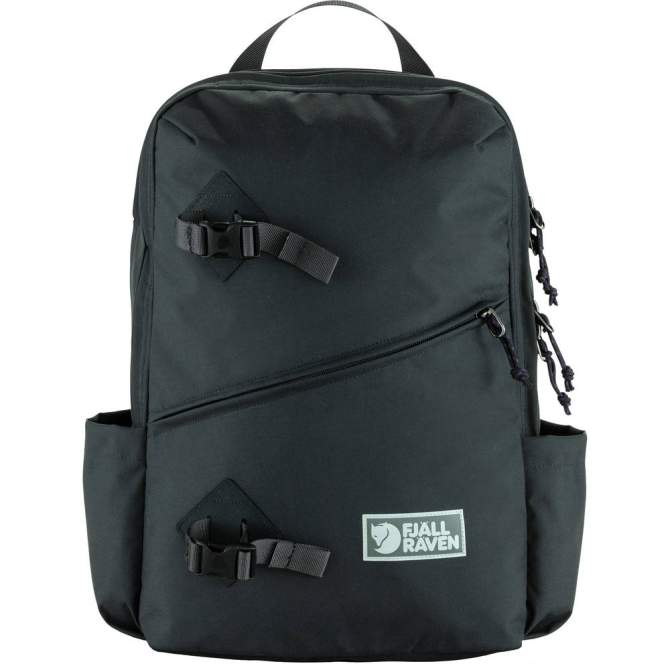 Fjallraven Vardag Backpack 17L, Coal Black