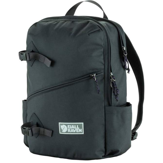 Fjallraven Vardag Backpack 17L, Coal Black