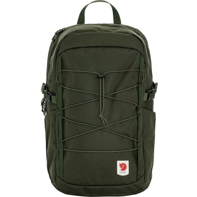 Fjallraven Skule 24L, Deep Forest