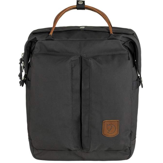 Fjallraven Haulpack No. 1, 23L, Dark Grey