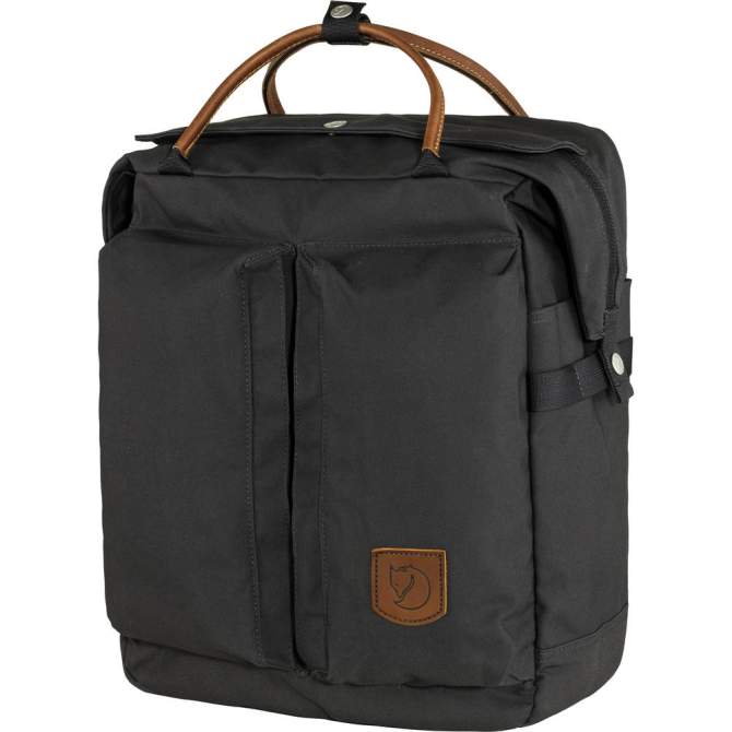 Fjallraven Haulpack No. 1, 23L, Dark Grey